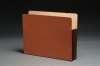 Economy Top End Tab Expansion Pockets, Tyvek Gussets, Letter Size, 3-1/2" Expansion (Carton of 100)