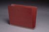 Type II Pressboard Folders, Full Cut End Tab, Letter Size, 2" Exp. (Box of 25)