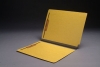 Type I Pressboard Folders, Full Cut End Tab, Letter Size, 1" Exp., Fastener Pos #1 & #3 (Box of 25)
