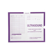 Ultra Sound, Purple #527 - Category Insert Jackets, System I, Open End - 14-1/4