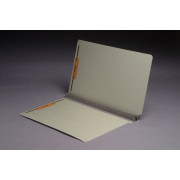 Type II Pressboard Folders, Full Cut End Tab, Legal Size, 2" Exp., Fastener Pos #1 & #3 (Box of 25)