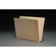 14 pt Manila Folders, SFI Compatible, Full Cut End Tab, Letter Size (Box of 50)