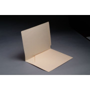 14 pt Manila Folders, Full Cut End Tab, Letter Size, Full Diagonal Pocket (Box of 50)