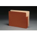 Premium Full End Tab Expansion Pockets, Paper Gussets, Letter Size, 3-1/2" Expansion (Carton of 100)