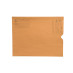 28lb Brown Kraft Negative Preserver, Open End, Standard Imprint, 11-1/2" x 14-1/2" (Carton of 500)