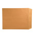 32lb Brown Kraft Negative Preserver, Open End, Plain - Not Printed, with Flap, 14-1/2" x 17-1/2" (Carton of 500)
