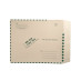 X-Ray Film Mailers, 11 pt Manila, 15" x 18", Ungummed, String and Button Closure (Carton of 100)
