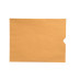 28lb Brown Kraft Negative Preserver, Open End, Plain - Not Printed, 10-1/2" x 12-1/2" (Carton of 500)