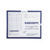 Mammography, Dark Blue #287 - Category Insert Jackets, System I, Open End - 14-1/4" x 17-1/2" (Carton of 250)