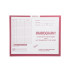 Mammography, Pink #190 - Category Insert Jackets, System II, Open Top - 14-1/4" x 17-1/2" (Carton of 250)