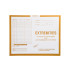 Extremities, Yellow #109 - Category Insert Jackets, System I, Open End - 14-1/4" x 17-1/2" (Carton of 250)