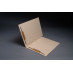 11 pt Manila Folders, Full Cut End Tab, Letter Size, Full Pocket Front and Back, Fasteners Pos #1 & #3 (Box of 50)