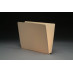 14 pt Manila Folders, Full Cut 2-Ply End Tab, Letter Size, SFI Style, 9-1/2" Front (Box of 50)