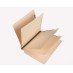 15 Pt. Manila Classification Folders, Full Cut End Tab, Letter Size, 3 Dividers (Box of 15)