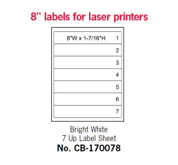 ColorBar Laser 8