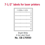 Colorbar Laser 7.5