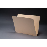 14 pt Manila Folders, Full Cut 2-Ply End Tab, Legal Size (Box of 50)