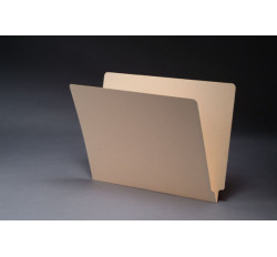14 pt Manila Folders, Full Cut 2-Ply End Tab, Legal Size (Box of 50)