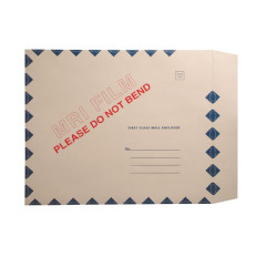 X-Ray Film Mailers, 11 pt Manila, 15" x 18", Green Diamond Border, MRI Imprint, Pe... X-Ray Film Mailers, 11 pt Manila, 15" x 18", Green Diamond Border, MRI Imprint, Pe...