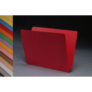14 pt Color Folders, Full Cut 2-Ply End Tab, Letter Size (Box of 50)