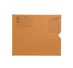 28lb Brown Kraft Negative Preserver, Open End, Standard Imprint, 10-1/2" x 12-1/2"... 28lb Brown Kraft Negative Preserver, Open End, Standard Imprint, 10-1/2" x 12-1/2"...