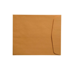 28lb Brown Kraft Negative Preserver, Open End, Plain - Not Printed, with Flap, 10-1/2" ... 28lb Brown Kraft Negative Preserver, Open End, Plain - Not Printed, with Flap, 10-1/2" ...
