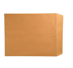 32lb Brown Kraft Negative Preserver, Open End, Plain - Not Printed, with Flap, 14-1/2" ... 32lb Brown Kraft Negative Preserver, Open End, Plain - Not Printed, with Flap, 14-1/2" ...