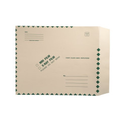 X-Ray Film Mailers, 11 pt Manila, 15" x 18", Ungummed, String and Button Closure (... X-Ray Film Mailers, 11 pt Manila, 15" x 18", Ungummed, String and Button Closure (...