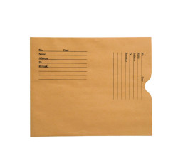 28lb Brown Kraft Negative Preserver, Open End, Standard Imprint, 8-1/2" x 10-1/2" ... 28lb Brown Kraft Negative Preserver, Open End, Standard Imprint, 8-1/2" x 10-1/2" ...