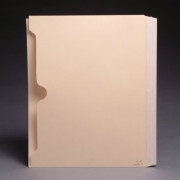 Self Adhesive Divider, Standard Side Flap, Full Pocket (Box of 500)