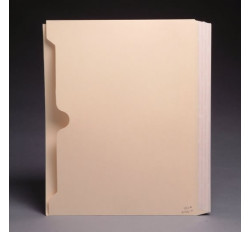 Self Adhesive Divider, Standard Side Flap, Full Pocket (Box of 500)