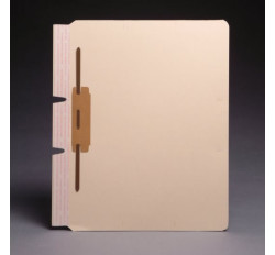Self Adhesive Divider, Standard Side Flap, 2" Fastener on Side (Box of 100)