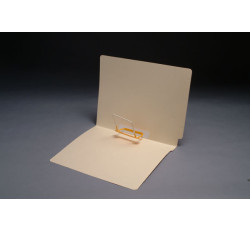 11 pt Manila Folders, Full Cut 2-Ply End Tab, Letter Size, Spaceclip Fastener Pos #5 (Box of 50) 11 pt Manila Folders, Full Cut 2-Ply End Tab, Letter Size, Spaceclip Fastener Pos #5 (Box of 50)