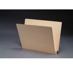 11 pt Manila Folders, Full Cut 2-Ply End Tab, Letter Size, Drop Front (Box of 100) 11 pt Manila Folders, Full Cut 2-Ply End Tab, Letter Size, Drop Front (Box of 100)