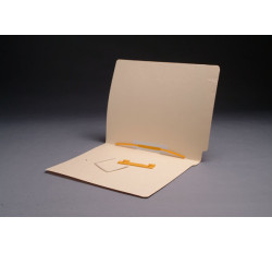 14 pt Manila Folders, Full Cut 2-Ply End Tab, Letter Size, Spaceclip Fastener Pos #5 (Box of... 14 pt Manila Folders, Full Cut 2-Ply End Tab, Letter Size, Spaceclip Fastener Pos #5 (Box of...