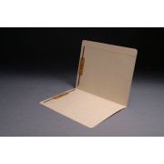 14 pt Manila Folders, Full Cut Reinforced Top Tab, Letter Size, Fastener Pos #1 and #3 (Box of 50)