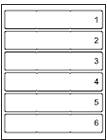 Colorbar Labels