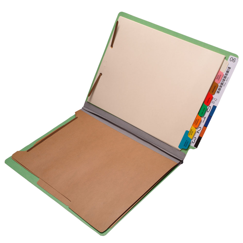 Custom File Folder